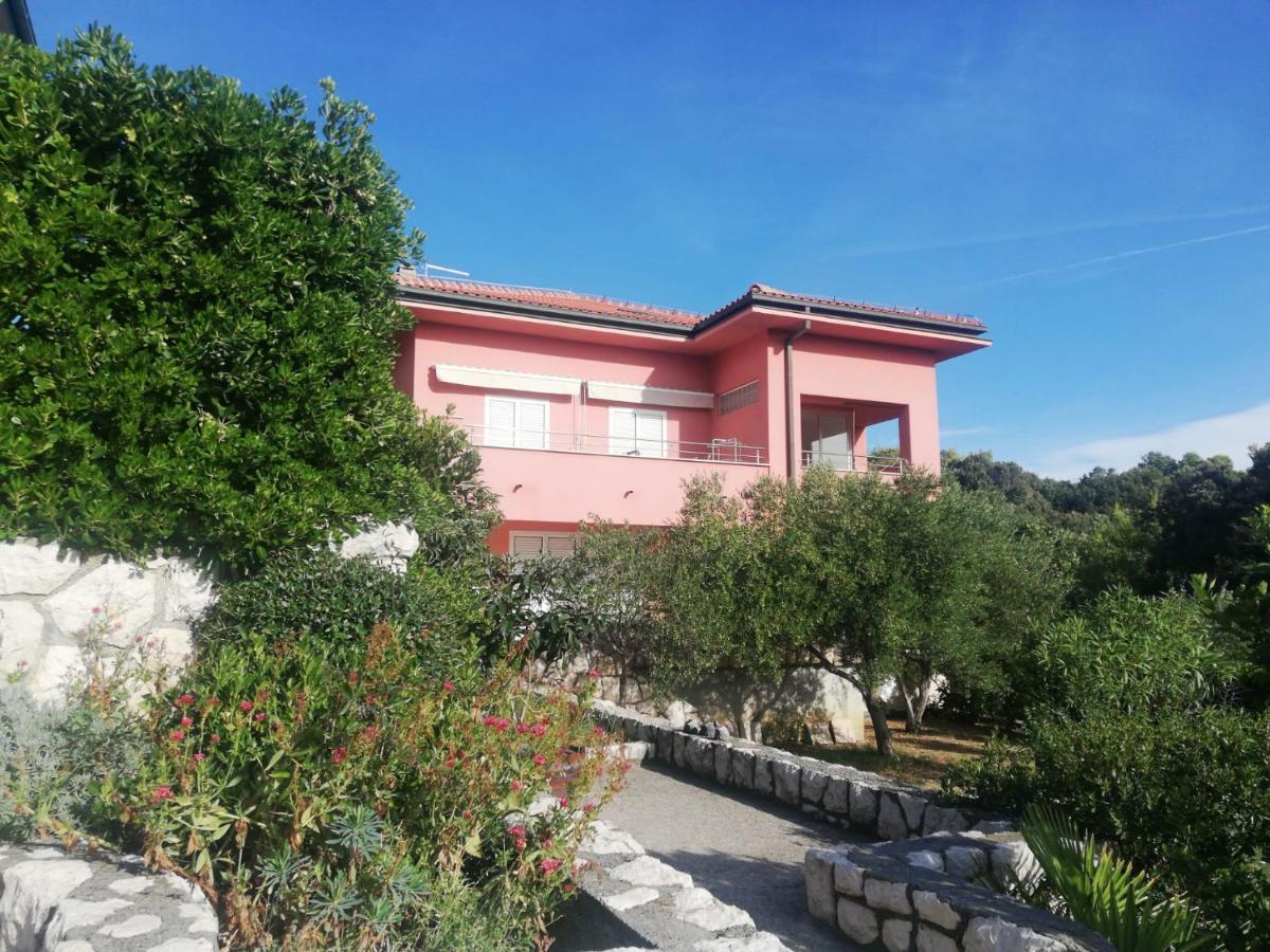 Villa Matovica Kampor Екстериор снимка