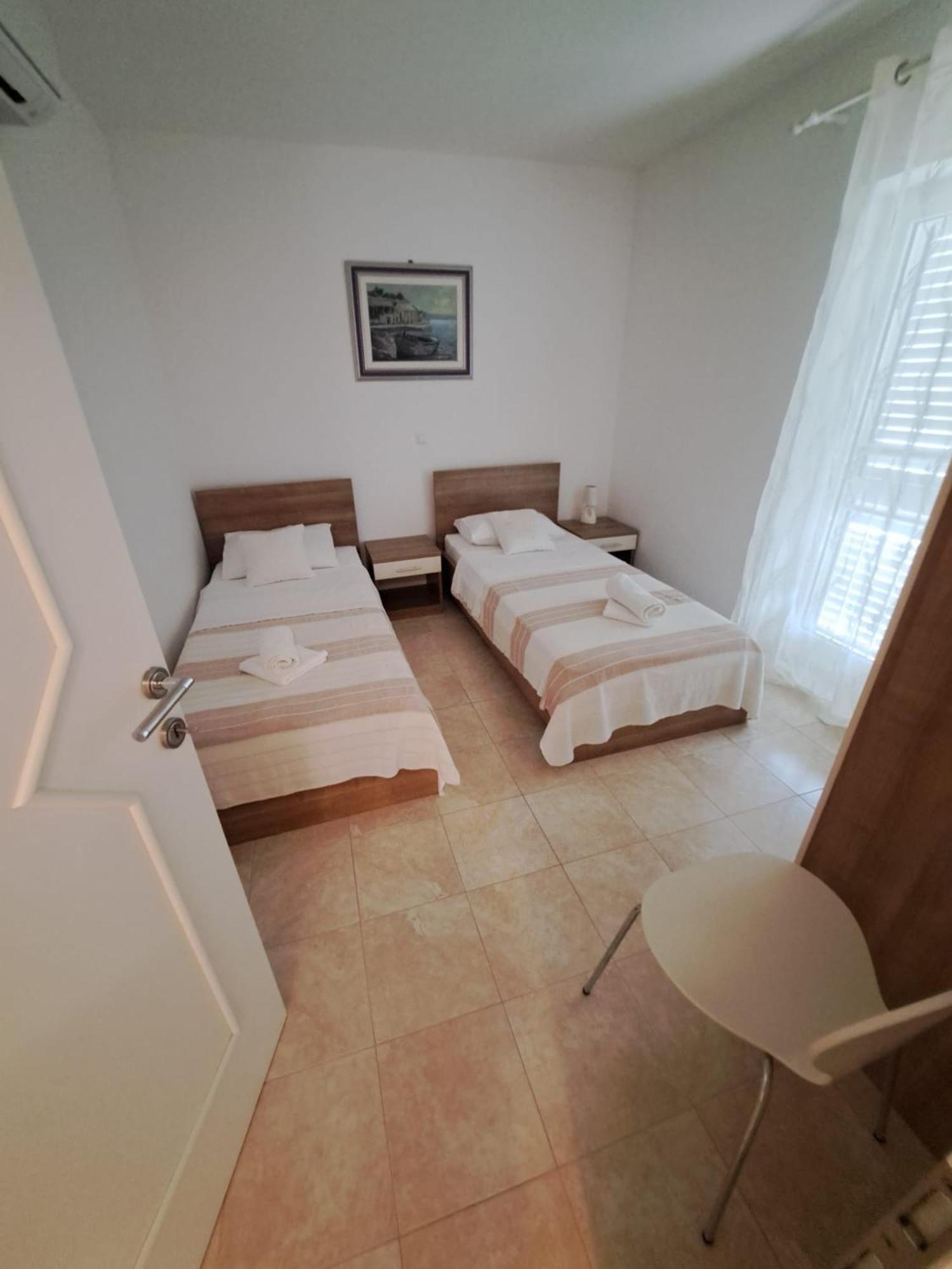 Villa Matovica Kampor Екстериор снимка