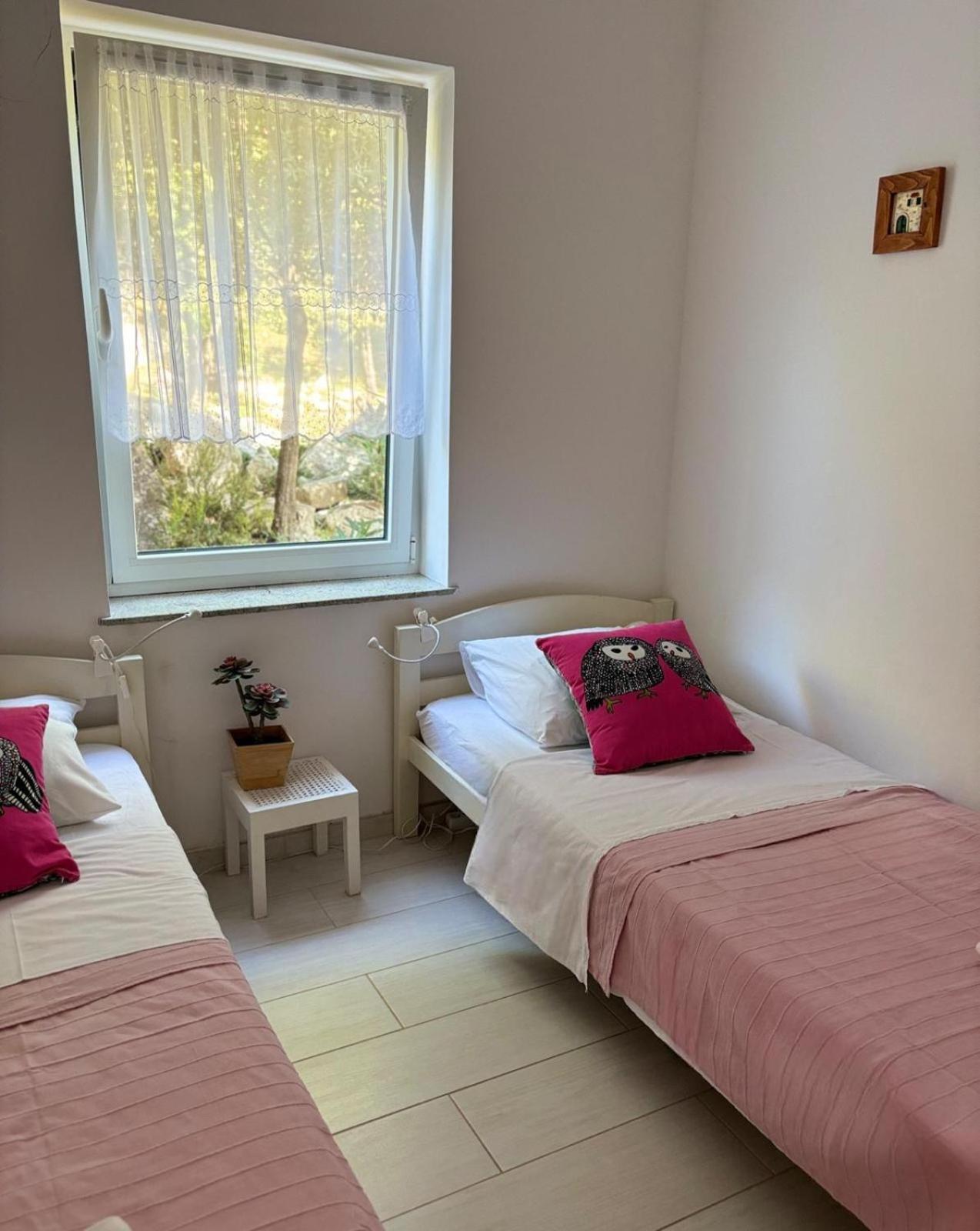 Villa Matovica Kampor Екстериор снимка