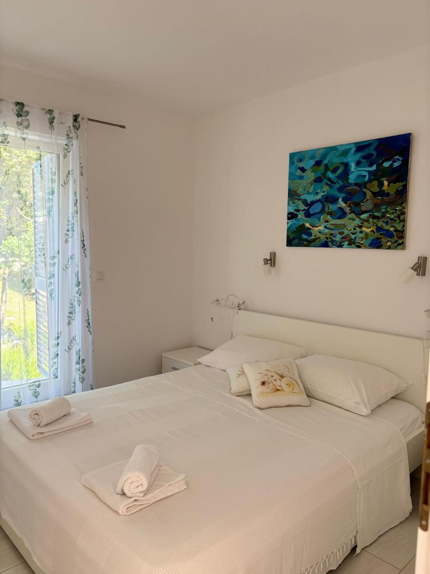 Villa Matovica Kampor Екстериор снимка