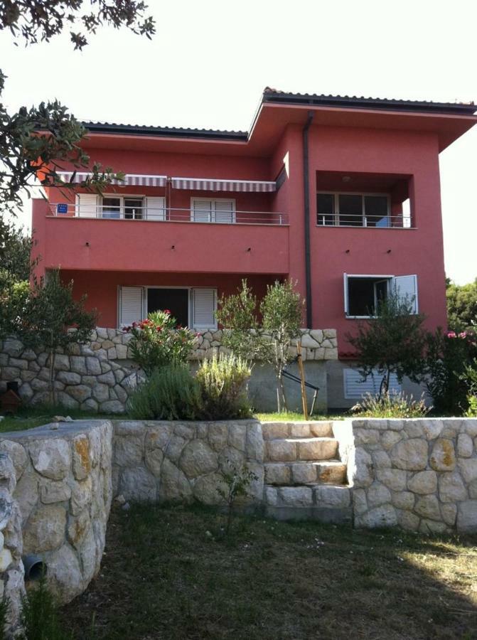 Villa Matovica Kampor Екстериор снимка