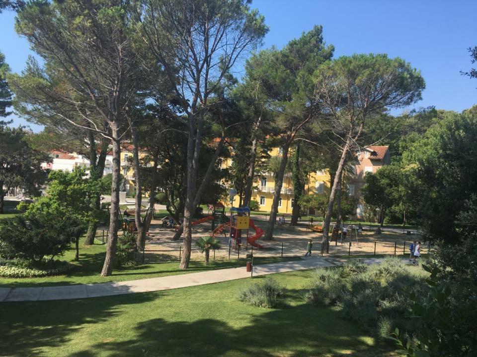 Villa Matovica Kampor Екстериор снимка