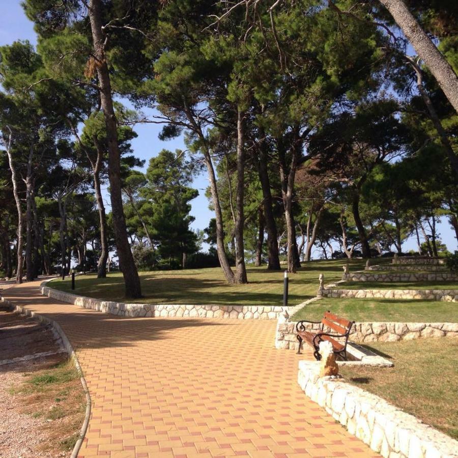 Villa Matovica Kampor Екстериор снимка